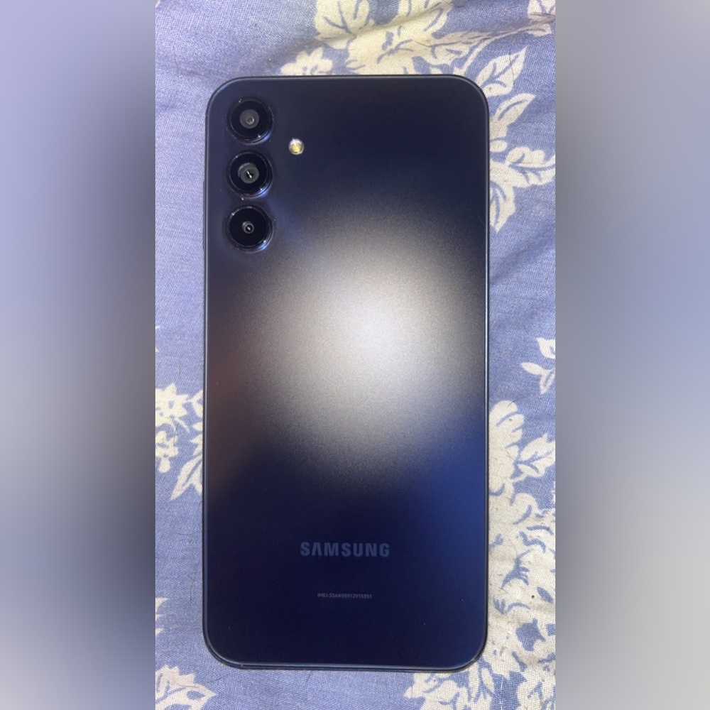 Samsung Galaxy A15 brand new nothing wrong with it at all!